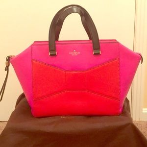 Kate Spade ♠️ large satchel.